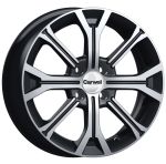 Carwel Кизи 198 Granta 6x15 4x98 ET 35 Dia 58.5 AB