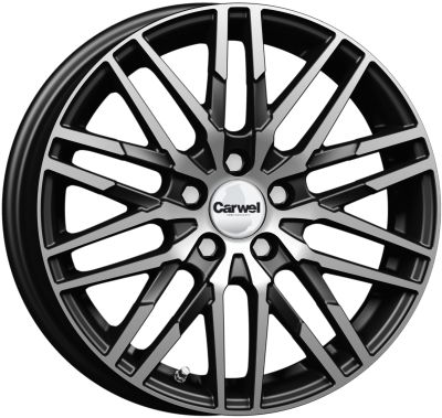Carwel Кобра 229 6x16 4x100 ET 45 Dia 67.1 AB