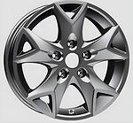 Carwel Конго 1615 Ducato/ Boxer/ Trafic 6.5x16 5x118 ET 50 Dia 71.1 GRT
