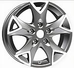 Carwel Конго 1615 Expert/ Traveller/Jumpy/Vivaro C 6.5x16 5x108 ET 42 Dia 65.1 AGR