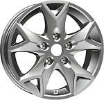 Carwel Конго 1615 Expert/ Traveller/Jumpy/Vivaro C 6.5x16 5x108 ET 42 Dia 65.1 SLT