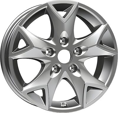 Carwel Конго 1615 Mercedes-Benz V-Class 6.5x16 5x112 ET 50 Dia 66.6 SLT