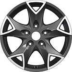 Carwel Конго 1615 Renault Master III 6.5x16 5x130 ET 50 Dia 89.1 ABT