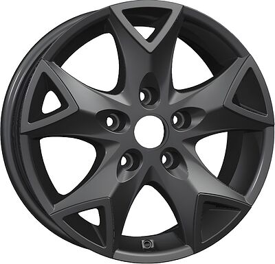 Carwel Конго 1615 Renault Master III 6.5x16 5x130 ET 50 Dia 89.1 BL