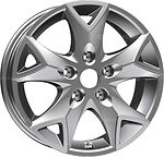 Carwel Конго 1615 Renault Master III 6.5x16 5x130 ET 50 Dia 89.1 SLT