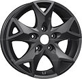 Carwel Конго 1615 Volkswagen Multivan/ Transporter 6.5x16 5x120 ET 38 Dia 65.1 BL