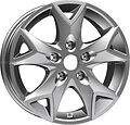Carwel Конго 1615 Volkswagen Multivan/ Transporter 6.5x16 5x120 ET 38 Dia 65.1 SLT