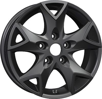 Carwel Конго 6.5x16 5x120 ET 51 Dia 65.1 Black