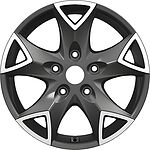 Carwel Конго 6.5x16 5x108 ET 42 Dia 65.1 GBFP