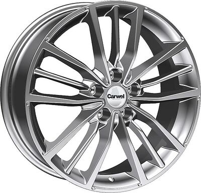Carwel Крет 1812 Geely Atlas/Changan CS55 7x18 5x114.3 ET 45 Dia 60.1 SLT