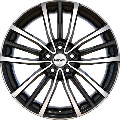 Carwel Крет 1812 JAC S7 7x18 5x114.3 ET 42 Dia 67.1 ABT
