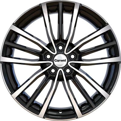Carwel Крет 1812 Mitsubishi Outlander 7x18 5x114.3 ET 38 Dia 67.1 ABT