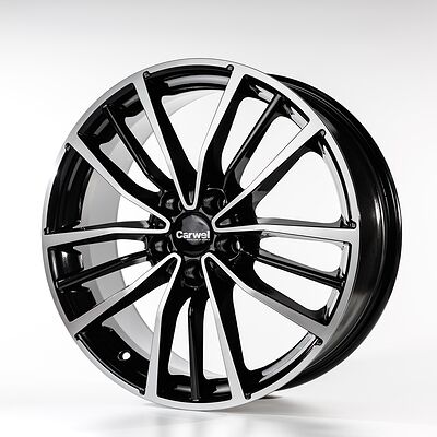 Carwel Крет 1812 7x18 5x114.3 ET 53 Dia 54.1 ABT