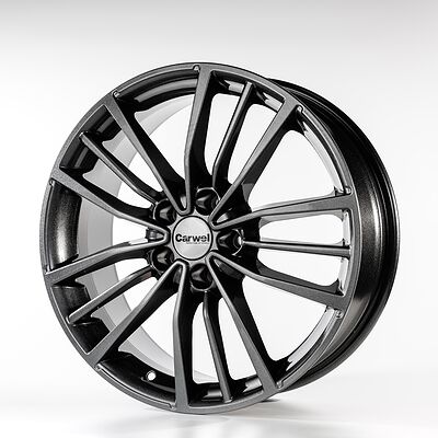 Carwel Крет 1812 7x18 5x114.3 ET 40 Dia 66.5 GRT
