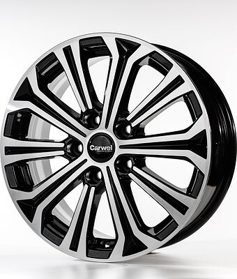 Carwel Кудро 1610 ASX 6.5x16 5x114.3 ET 46 Dia 67.1 ABT