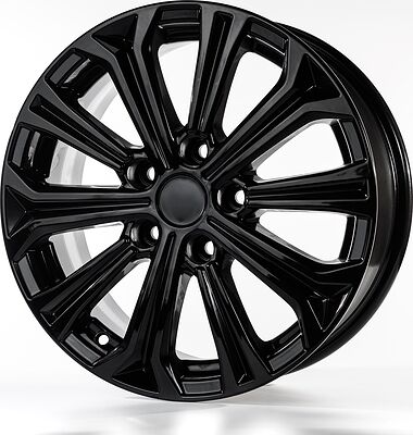 Carwel Кудро 1610 Sonata 6.5x16 5x114.3 ET 43 Dia 67.1 BL