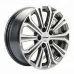 Carwel Кудро 6.5x16 5x114.3 ET 45 Dia 64.1 AGR