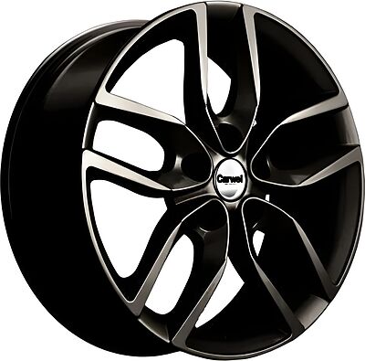 Carwel Кутыр 1708 Chery Tiggo 7/ 7 Pro 6.5x17 5x108 ET 33 Dia 60.1 BL