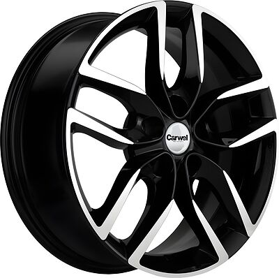 Carwel Кутыр 1708 Chery Tiggo 7 pro 6.5x17 5x108 ET 33 Dia 60.1 SLT