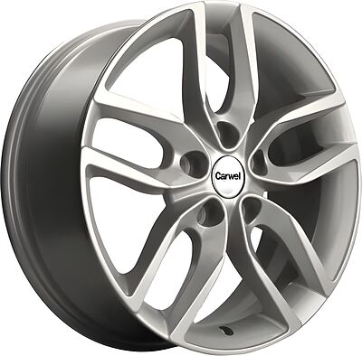 Carwel Кутыр 1708 GEELY Coolray 6.5x17 5x114.3 ET 45 Dia 54.1 SLT