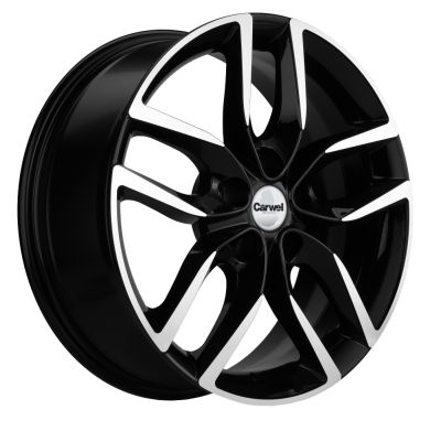 Carwel Кутыр 1708 HAVAL F7x 6.5x17 5x114.3 ET 40 Dia 64.1 SLT
