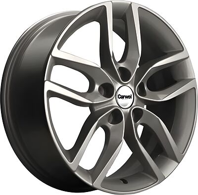 Carwel Кутыр 1708 Haval Jolion 6.5x17 5x114.3 ET 37 Dia 66.5 GRT