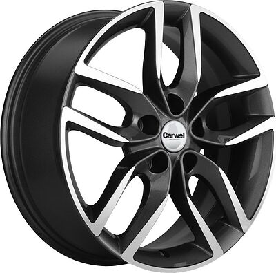 Carwel Кутыр 1708 Hyundai Creta 6.5x17 5x114.3 ET 49 Dia 67.1 AGR