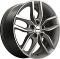 Carwel Кутыр 1708 Hyundai Creta 6.5x17 5x114.3 ET 49 Dia 67.1 GRT