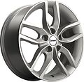 Carwel Кутыр 1708 Hyundai Creta 6.5x17 5x114.3 ET 49 Dia 67.1 SLT