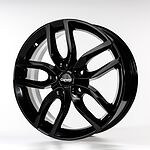 Carwel Кутыр 1708 Kodiaq/Tiguan 6.5x17 5x112 ET 38 Dia 57.1 BL