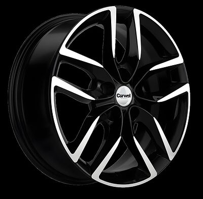 Carwel Кутыр 1708 Mazda 3/CX30 6.5x17 5x114.3 ET 45 Dia 67.1 ABT