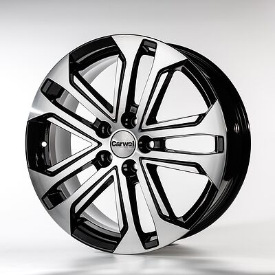 Carwel Куж 1803 Changan CS35/ CS35 Plus 7x18 5x110 ET 50 Dia 63.3 ABT