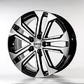 Carwel Куж 1803 Changan CS75/ Grand Vitara/ Lifan X70 7x18 5x114.3 ET 45 Dia 60.1 ABT