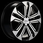 Carwel Куж 1803 Chery Tiggo 4/7 Pro 7x18 5x108 ET 33 Dia 60.1 ABT