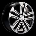 Carwel Куж 1803 Chery Tiggo 4/7 Pro 7x18 5x108 ET 33 Dia 60.1 AGR