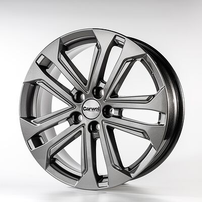 Carwel Куж 1803 Chery Tiggo 4/7 Pro 7x18 5x108 ET 33 Dia 60.1 SLT