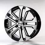 Carwel Куж 1803 Geely Coolray 7x18 5x114.3 ET 53 Dia 54.1 ABT