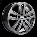 Carwel Куж 1803 Geely Coolray 7x18 5x114.3 ET 53 Dia 54.1 GRT