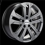 Carwel Куж 1803 Geely Coolray 7x18 5x114.3 ET 53 Dia 54.1 GRT