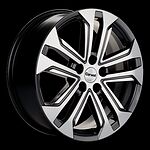 Carwel Куж 1803 Geely Сoolray 7x18 5x114.3 ET 50 Dia 54.1 AGR