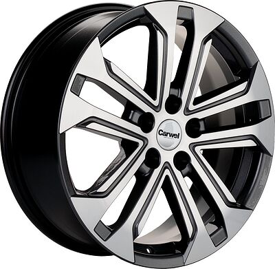 Carwel Куж 1803 Geely Tugella 7x18 5x108 ET 46 Dia 63.4 AGR