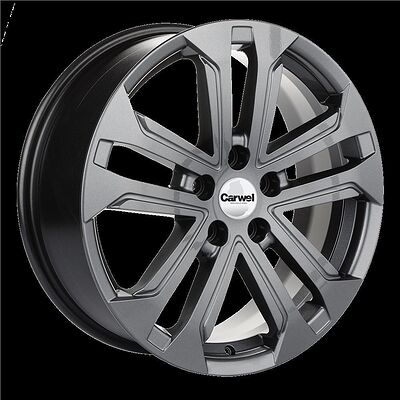 Carwel Куж 1803 Geely Tugella 7x18 5x108 ET 46 Dia 63.4 GRT