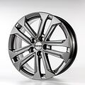 Carwel Куж 1803 Geely Tugella 7x18 5x108 ET 46 Dia 63.4 SLT