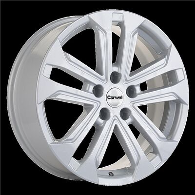 Carwel Куж 1803 Haval F7/ F7x 7x18 5x114.3 ET 40 Dia 64.1 SLT