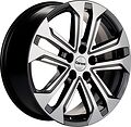 Carwel Куж 1803 OMODA C5 7x18 5x108 ET 33 Dia 60.1 AGR