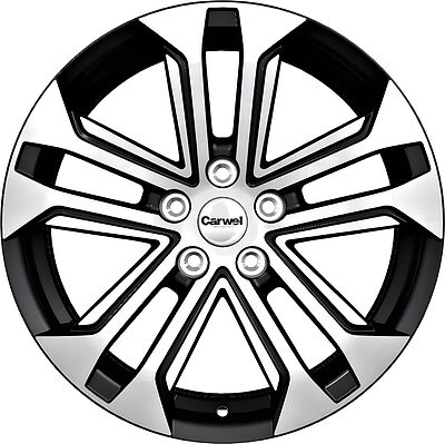 Carwel Куж 7x18 5x114.3 ET 48.5 Dia 67.1 ABT
