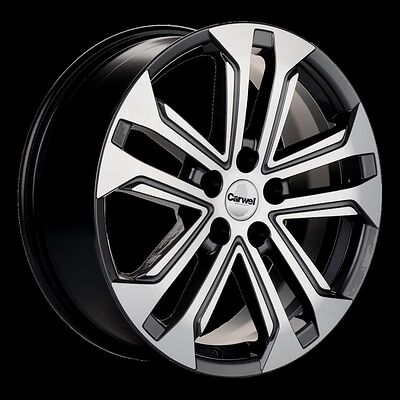 Carwel Куж 7x18 5x112 ET 43 Dia 57.1 AGR