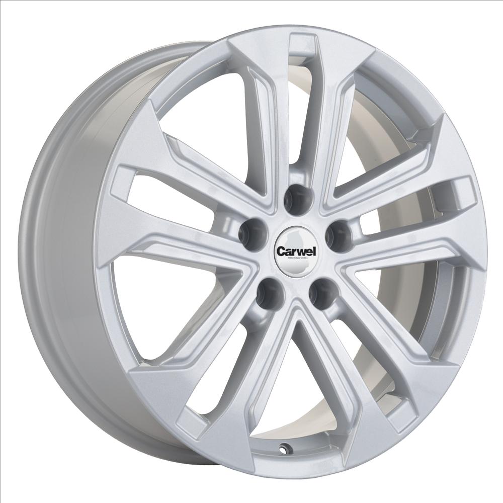 Carwel Куж 7x18 5x114.3 ET 48.5 Dia 67.1 SLT