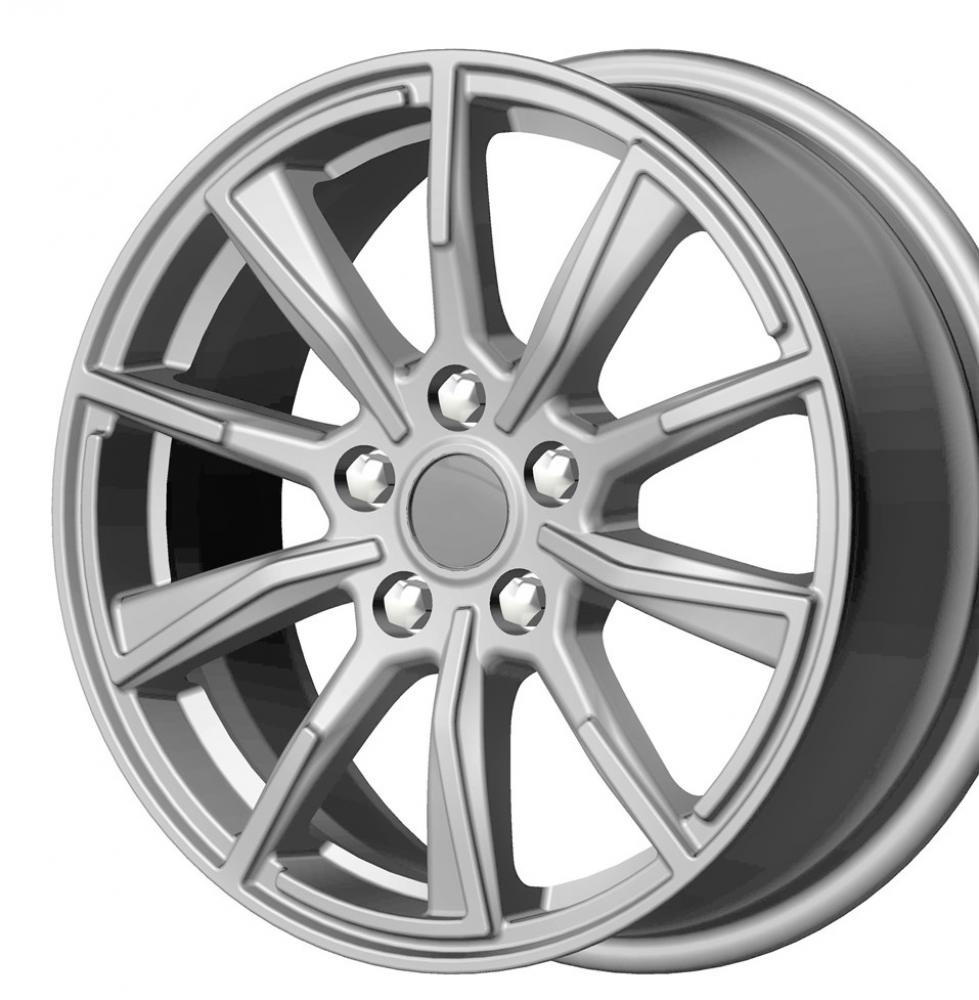 Carwel Лабаз 6.5x16 5x114.3 ET 43 Dia 67.1 BFP