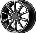 Carwel Лабаз 6.5x16 5x108 ET 50 Dia 63.35 AB